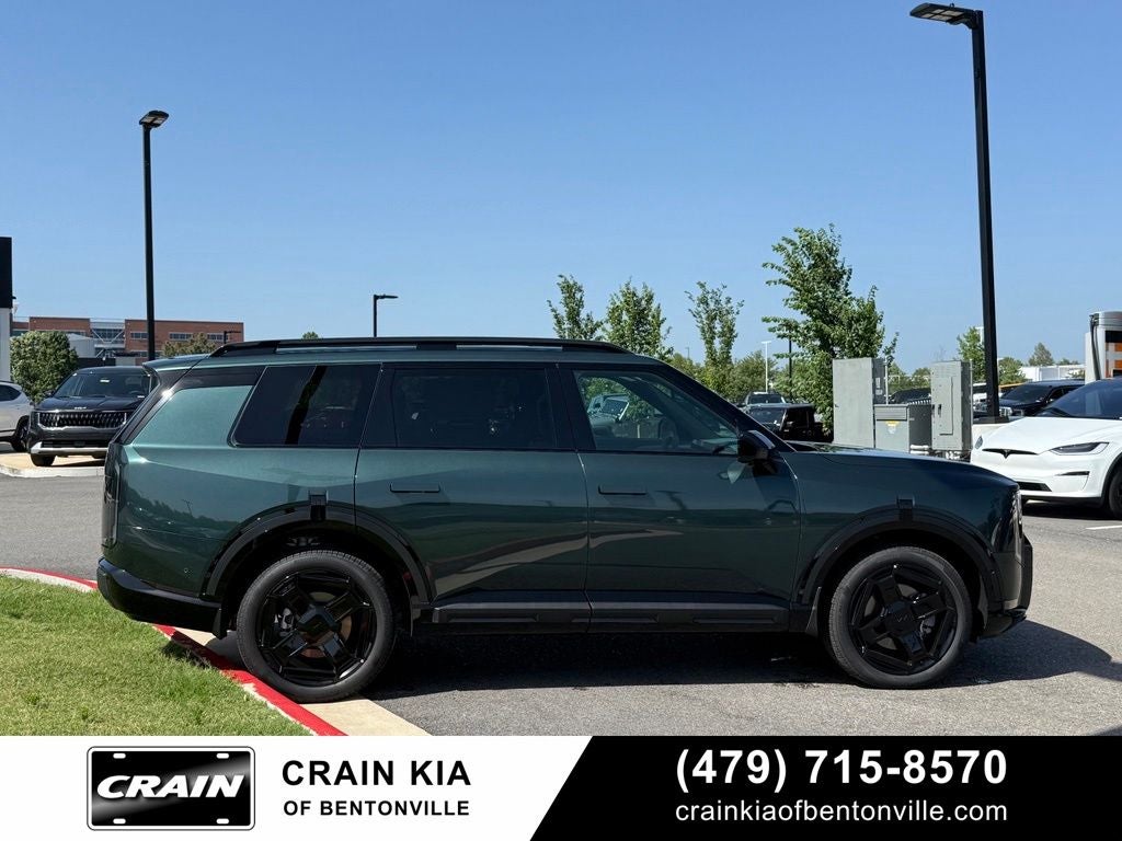 2027 Kia Telluride X-Line SX