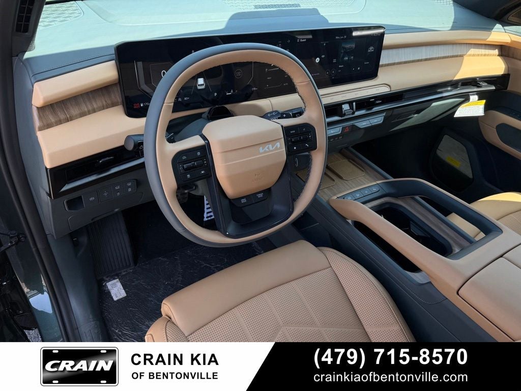 2027 Kia Telluride X-Line SX