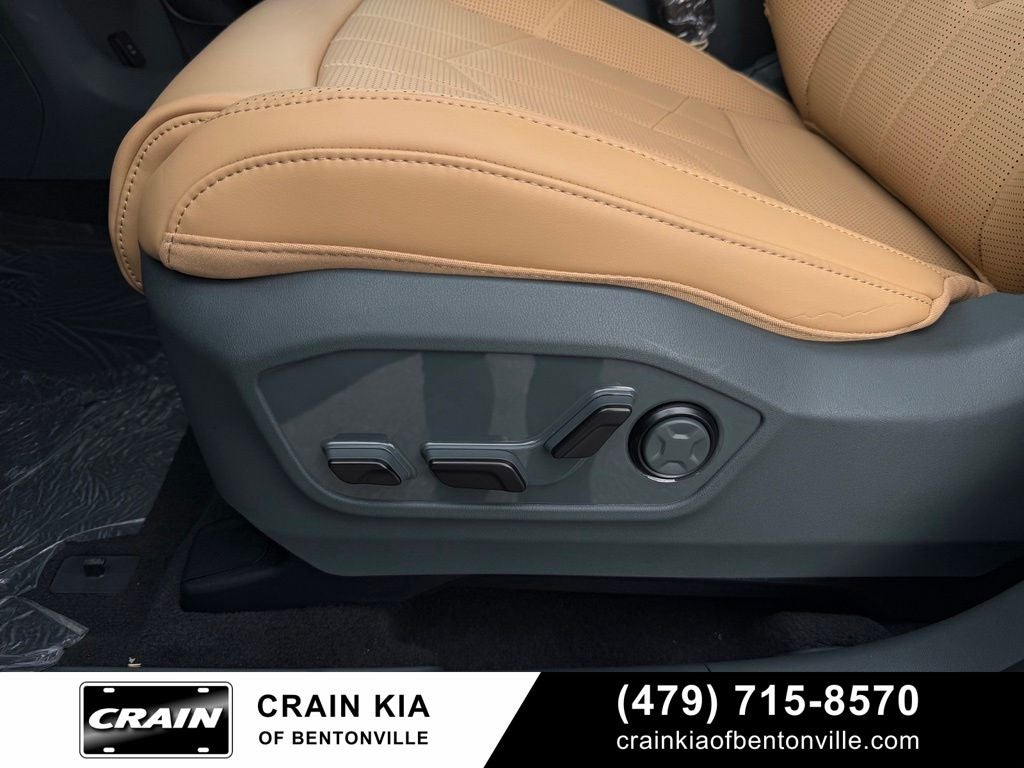 2027 Kia Telluride X-Line SX