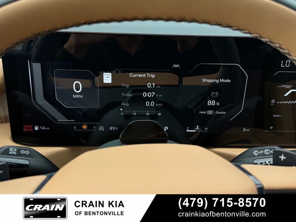 2027 Kia Telluride X-Line SX