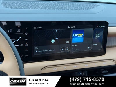 2027 Kia Telluride X-Line SX