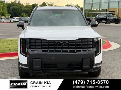 2027 Kia Telluride X-Line SX