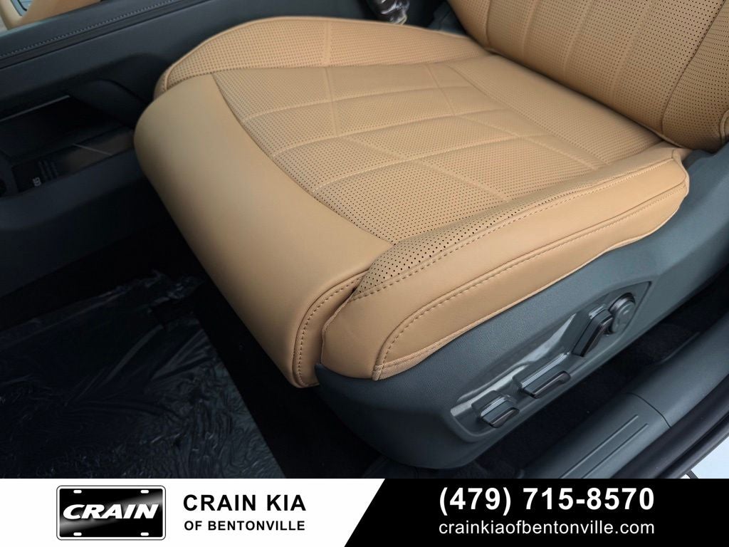2027 Kia Telluride X-Line SX
