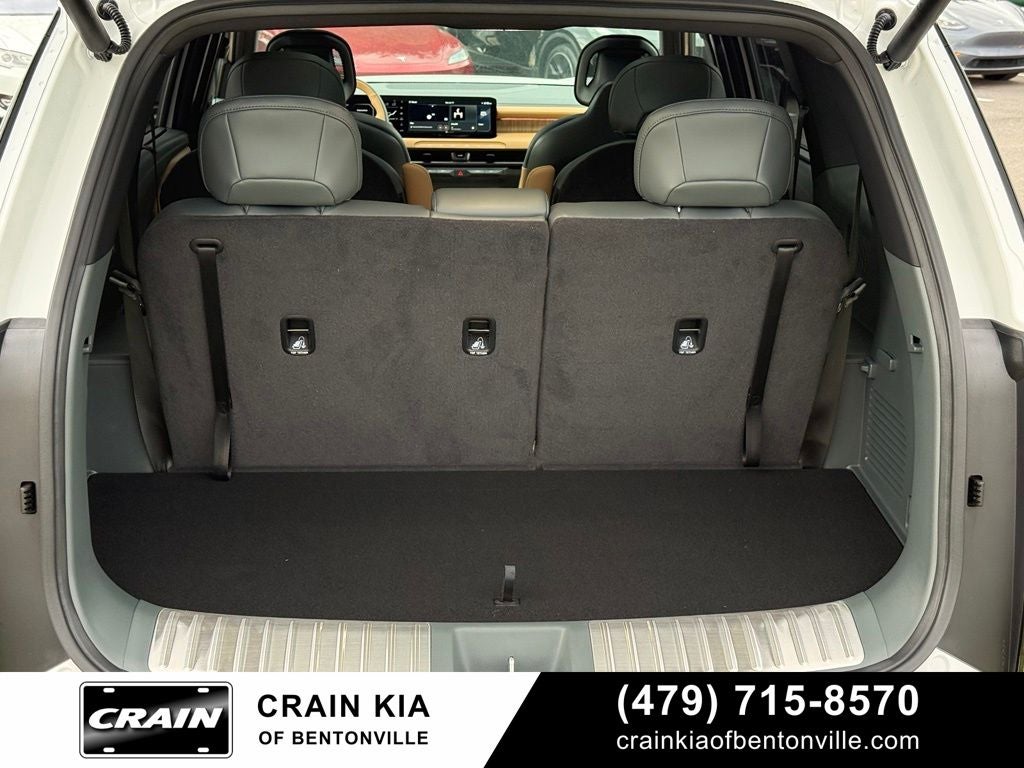 2027 Kia Telluride X-Line SX