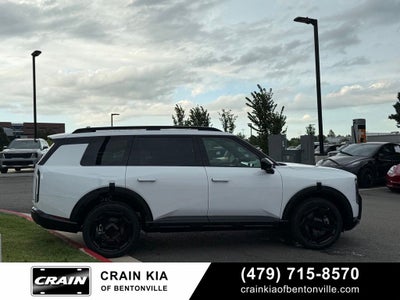 2027 Kia Telluride X-Line SX