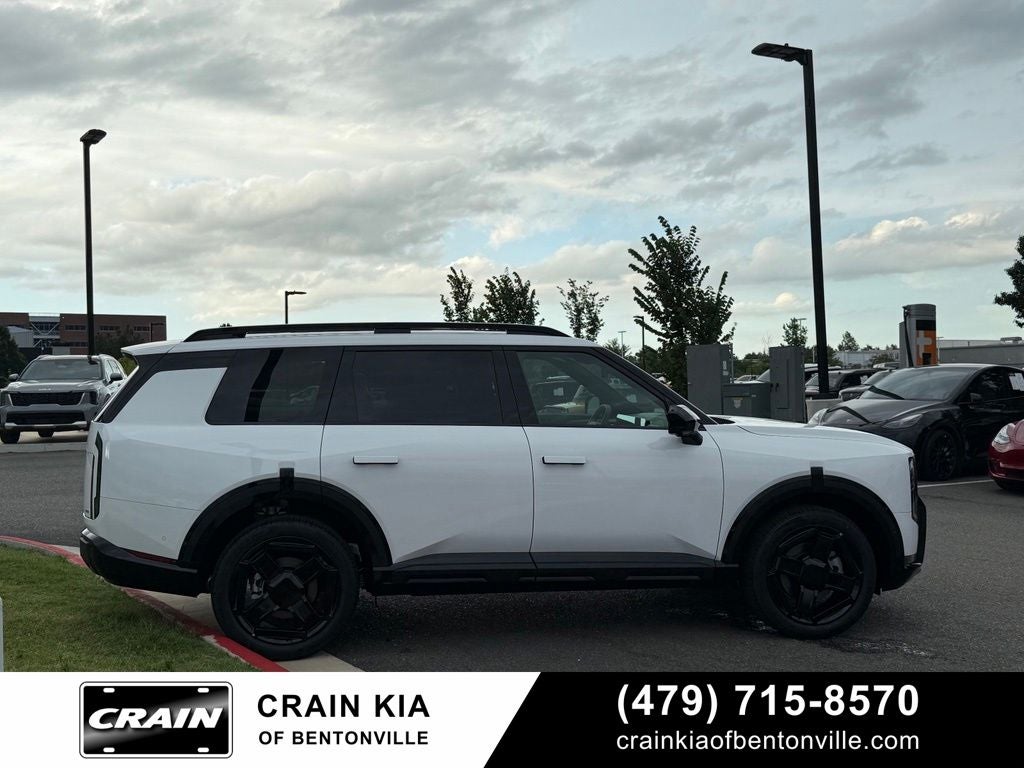 2027 Kia Telluride X-Line SX