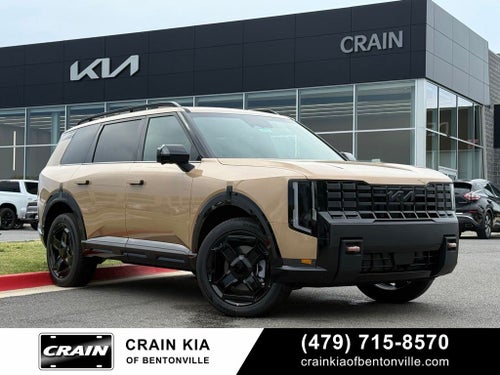 2027 Kia Telluride X-Pro SX