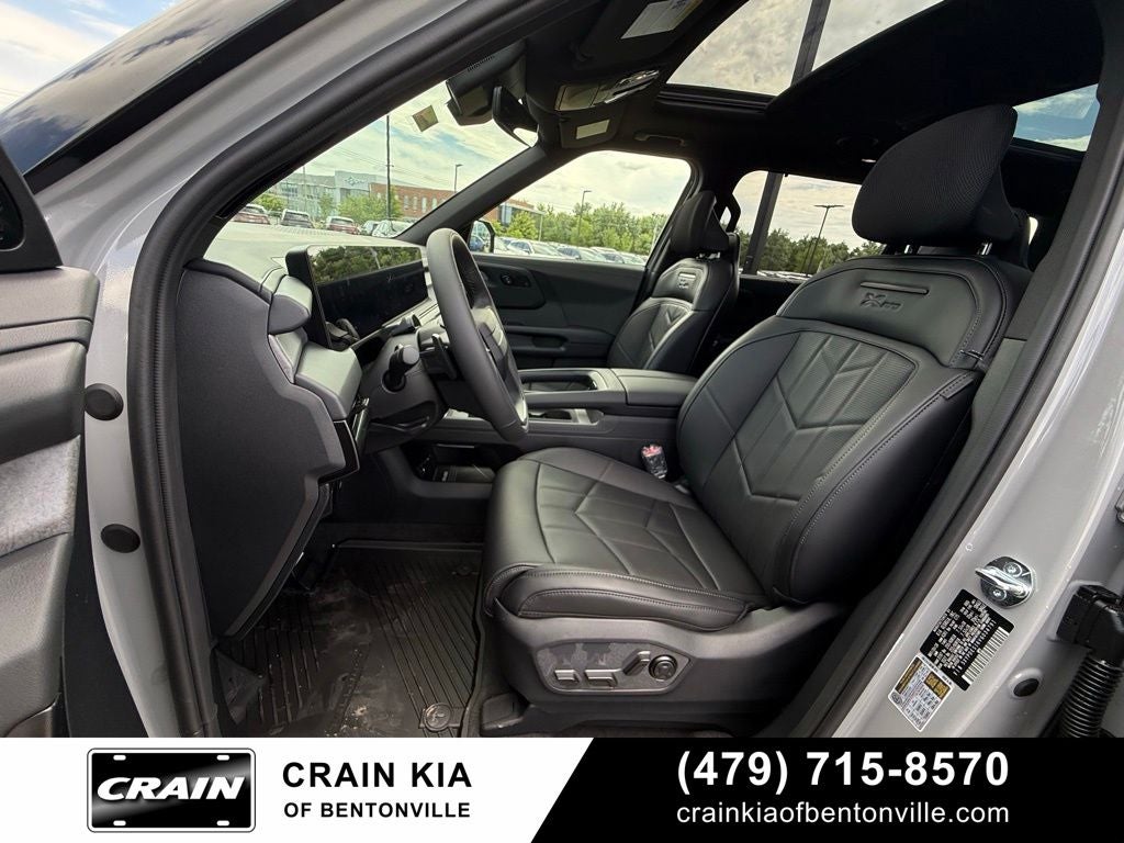 2027 Kia Telluride X-Pro SX