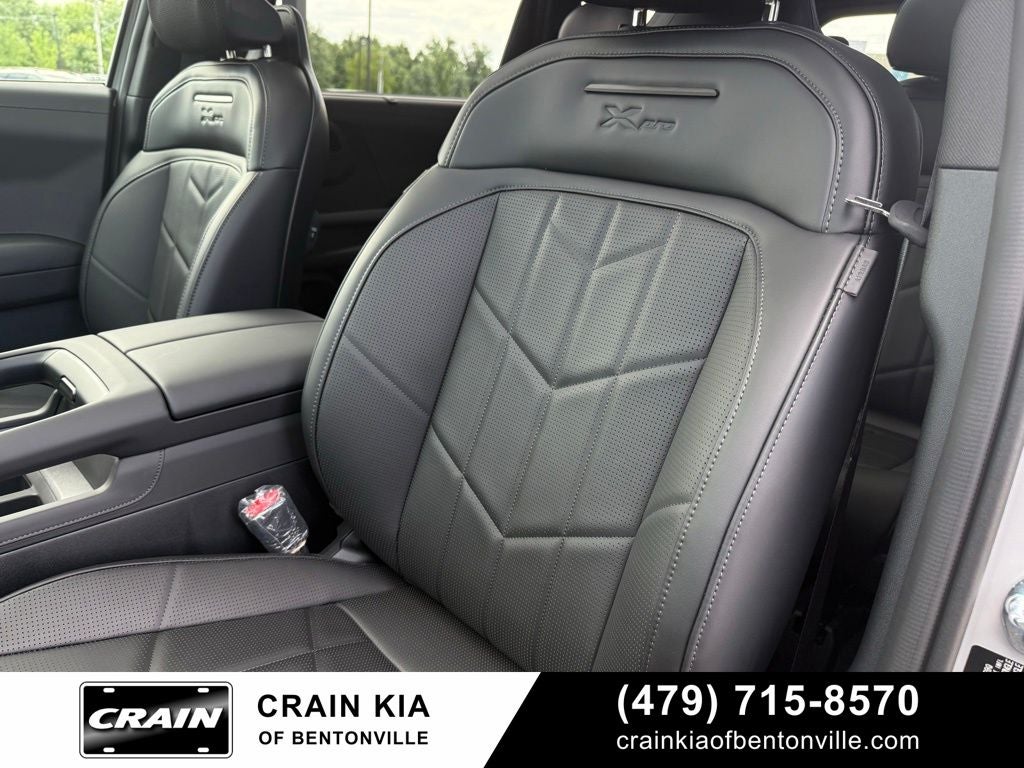 2027 Kia Telluride X-Pro SX