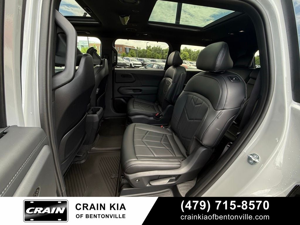 2027 Kia Telluride X-Pro SX
