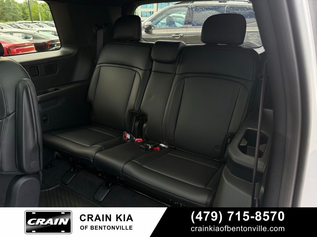 2027 Kia Telluride X-Pro SX