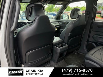 2027 Kia Telluride X-Pro SX