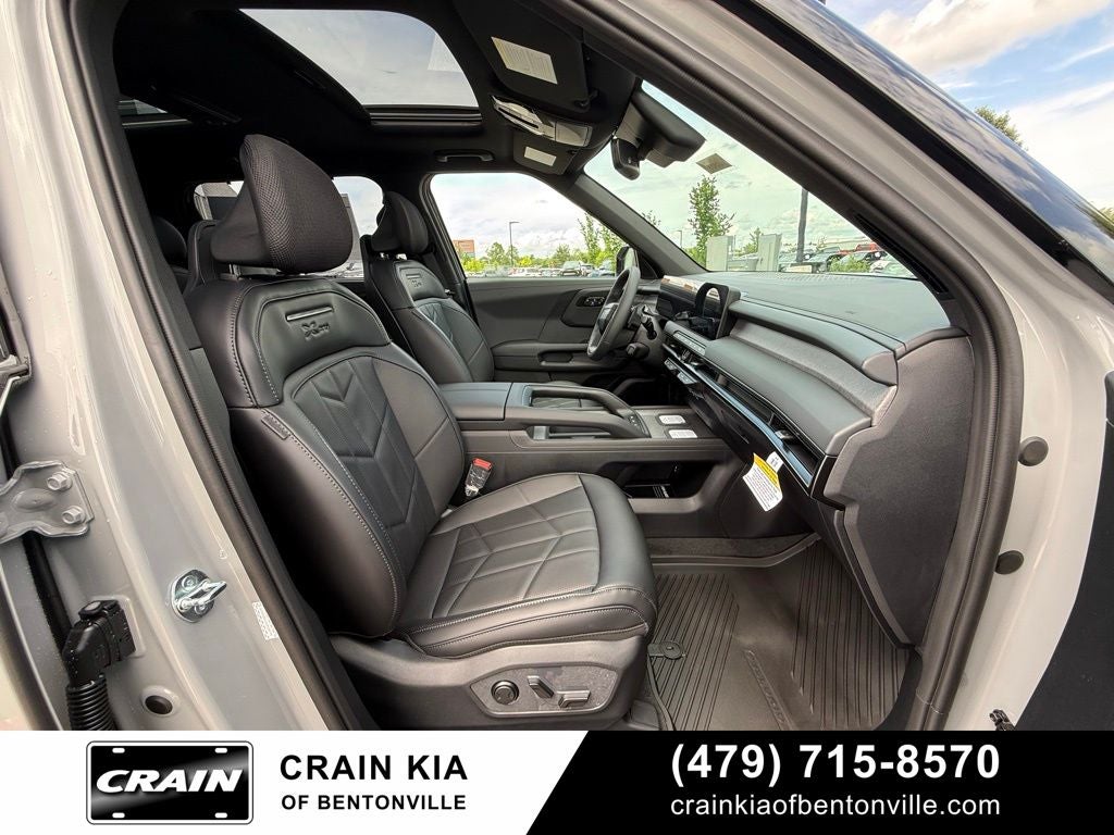 2027 Kia Telluride X-Pro SX