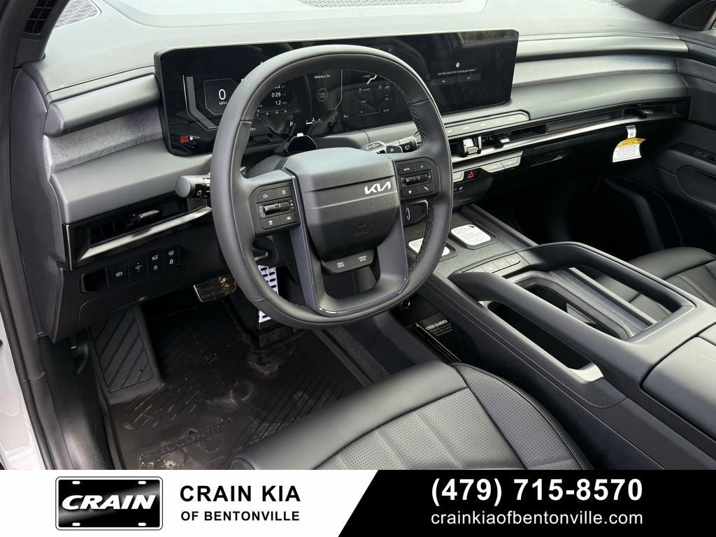 2027 Kia Telluride X-Pro SX