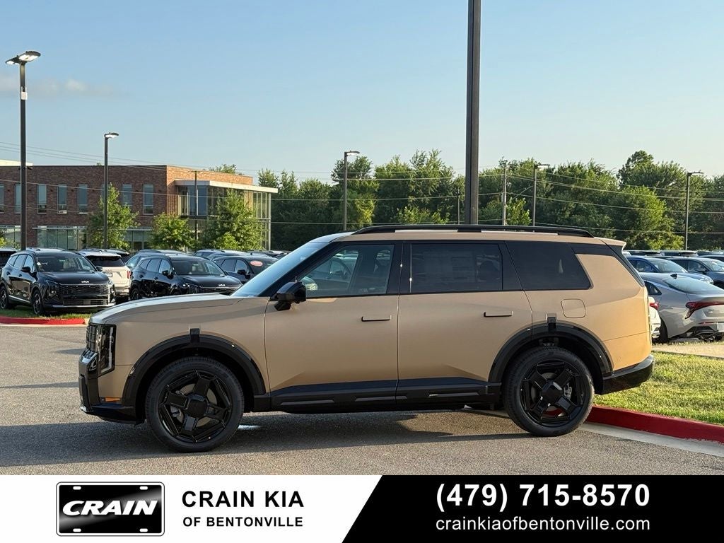 2027 Kia Telluride X-Line SX