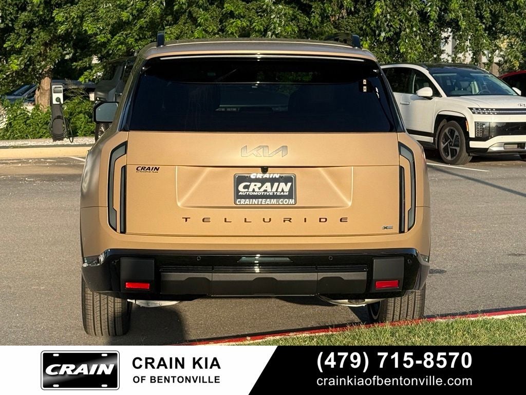 2027 Kia Telluride X-Line SX