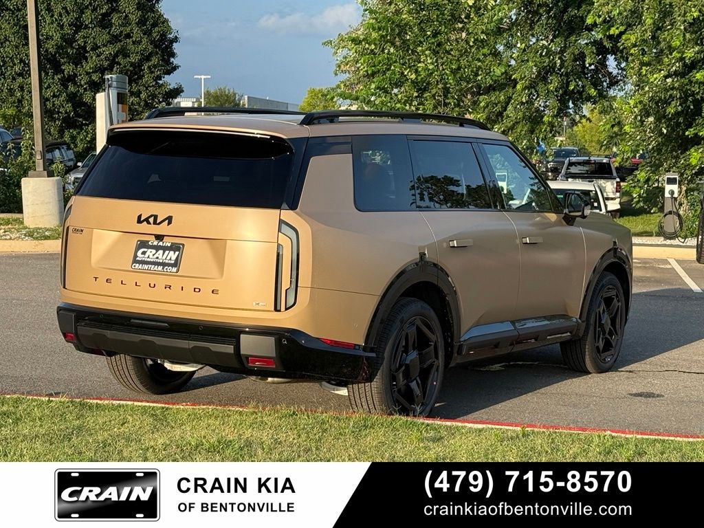 2027 Kia Telluride X-Line SX