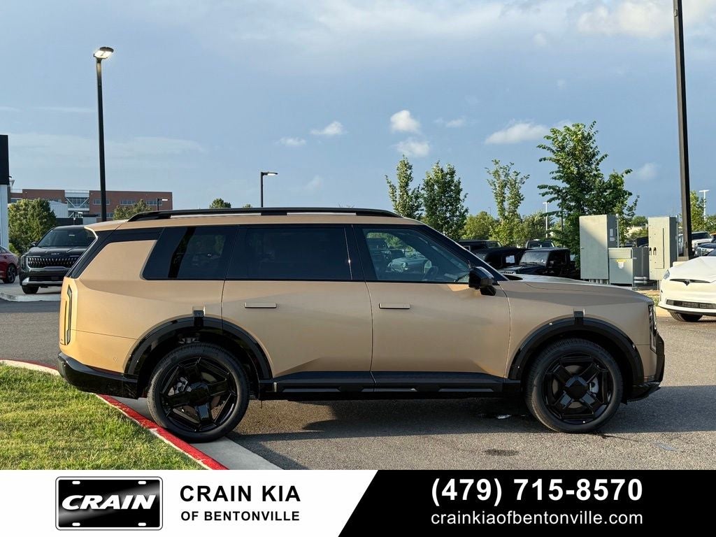 2027 Kia Telluride X-Line SX
