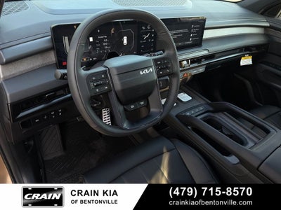 2027 Kia Telluride X-Line SX