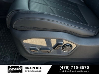 2027 Kia Telluride Hybrid X-Line SX - HYBRID!