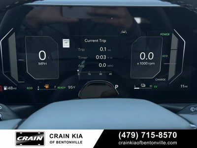 2027 Kia Telluride Hybrid X-Line SX - HYBRID!