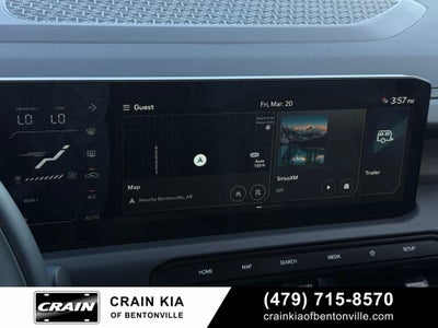 2027 Kia Telluride Hybrid X-Line SX - HYBRID!