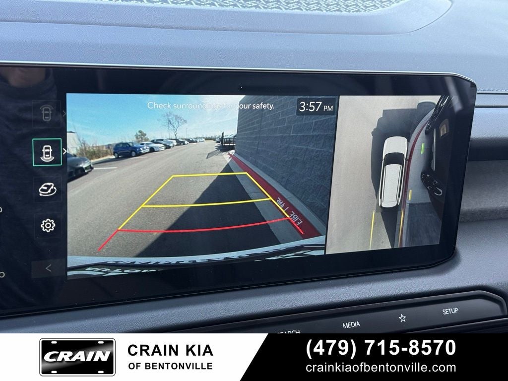 2027 Kia Telluride Hybrid X-Line SX - HYBRID!