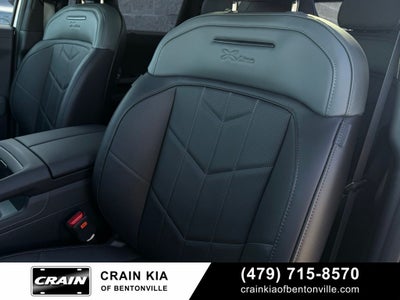 2027 Kia Telluride Hybrid X-Line SX - HYBRID!