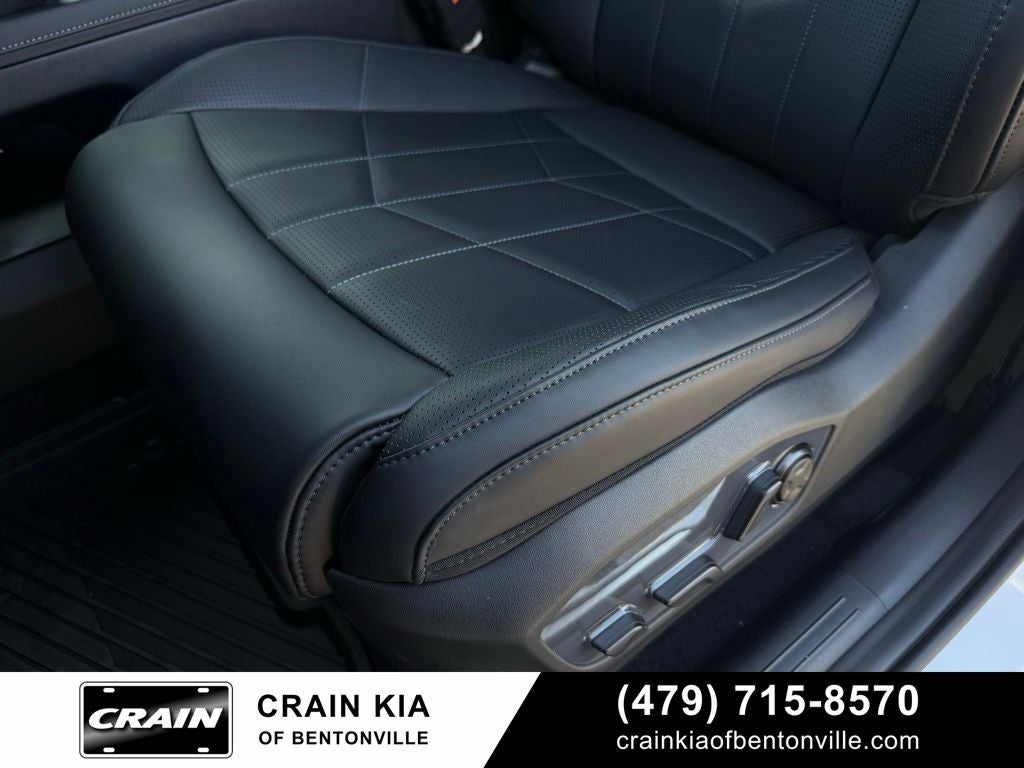 2027 Kia Telluride Hybrid X-Line SX - HYBRID!