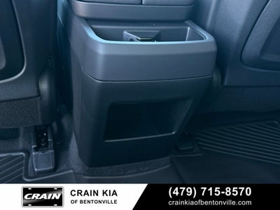 2027 Kia Telluride Hybrid X-Line SX - HYBRID!