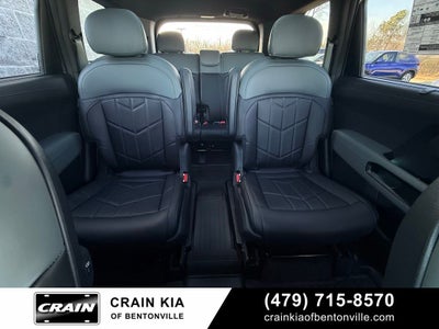 2027 Kia Telluride Hybrid X-Line SX - HYBRID!