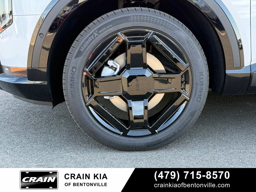 2027 Kia Telluride Hybrid X-Line SX - HYBRID!