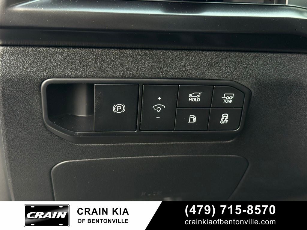 2027 Kia Telluride Hybrid X-Line SX - HYBRID!