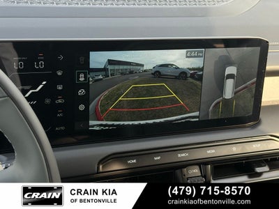 2027 Kia Telluride Hybrid X-Line SX - HYBRID!