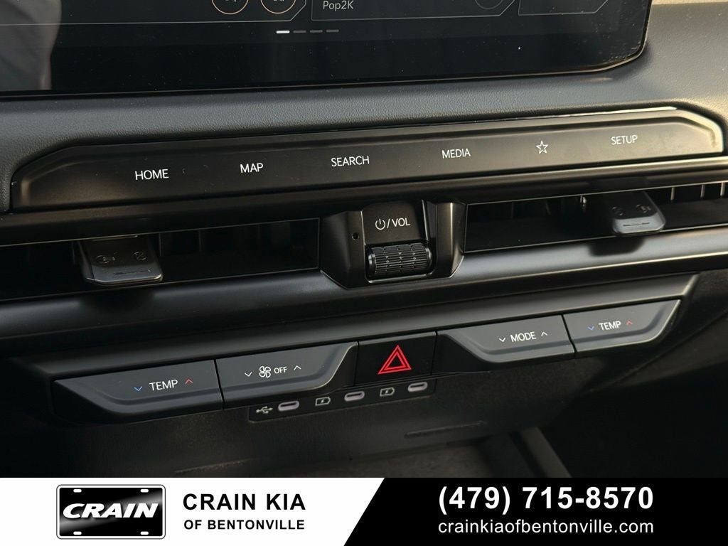 2027 Kia Telluride Hybrid X-Line SX - HYBRID!