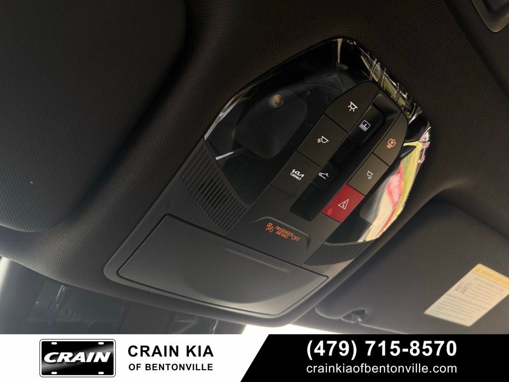 2027 Kia Telluride Hybrid X-Line SX - HYBRID!