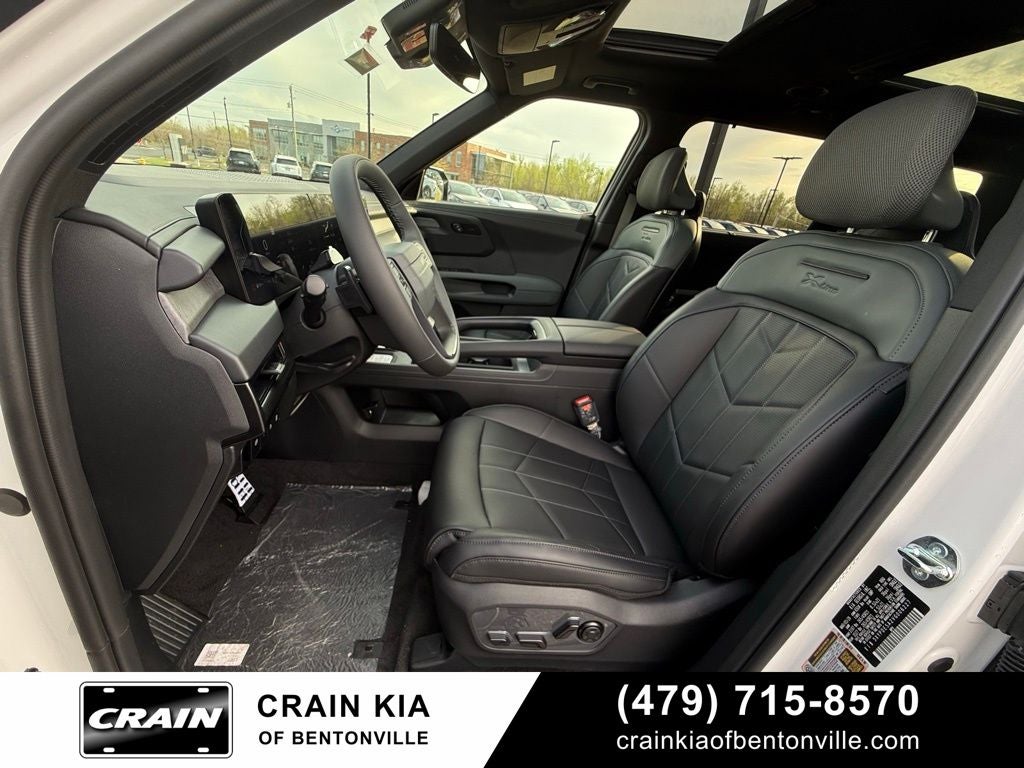 2027 Kia Telluride Hybrid X-Line SX - HYBRID!