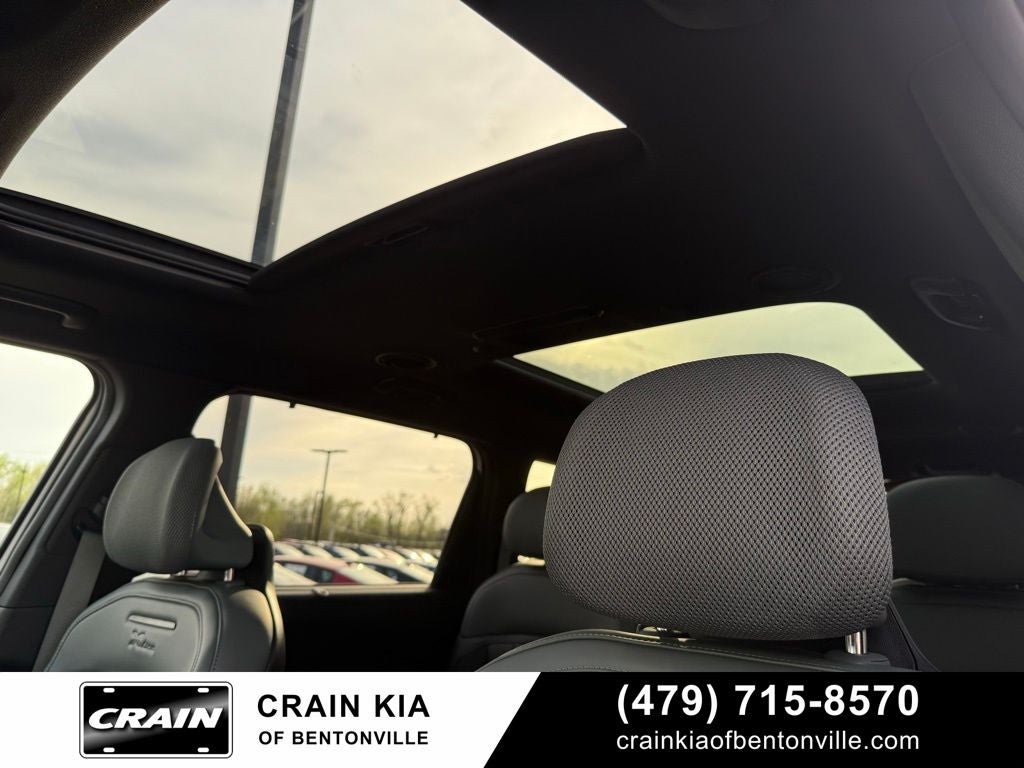 2027 Kia Telluride Hybrid X-Line SX - HYBRID!