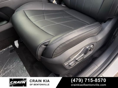 2027 Kia Telluride Hybrid X-Line SX - HYBRID!