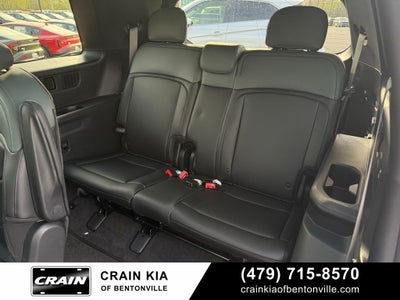 2027 Kia Telluride Hybrid X-Line SX - HYBRID!