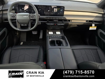 2027 Kia Telluride Hybrid X-Line SX - HYBRID!