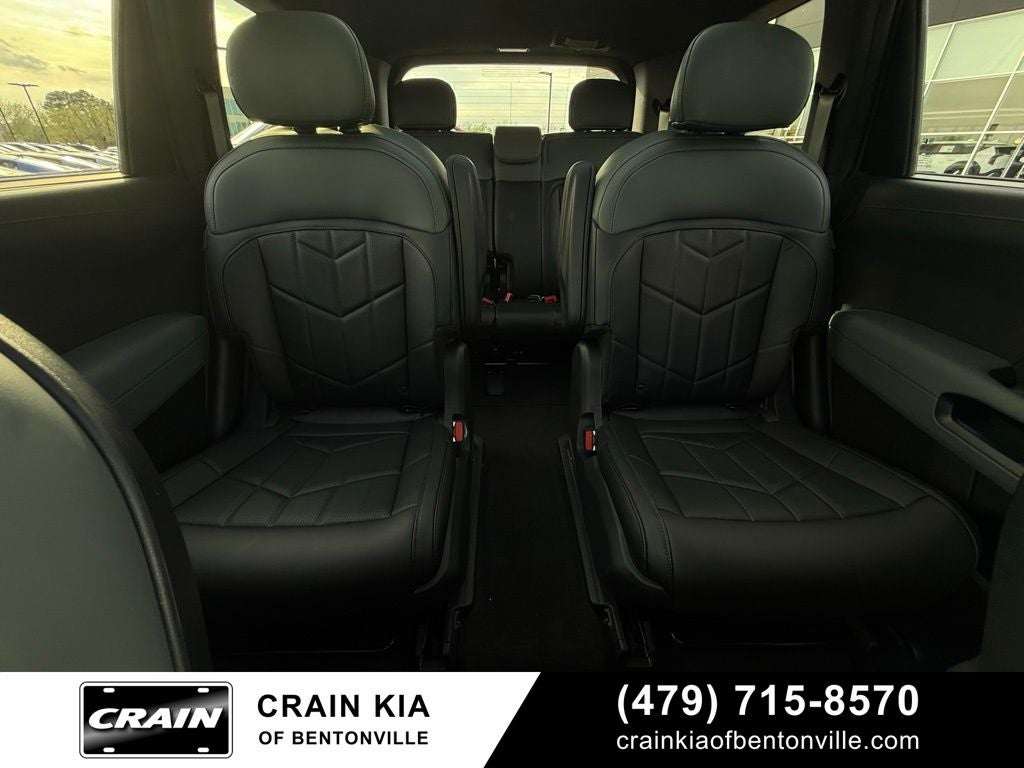 2027 Kia Telluride Hybrid X-Line SX - HYBRID!