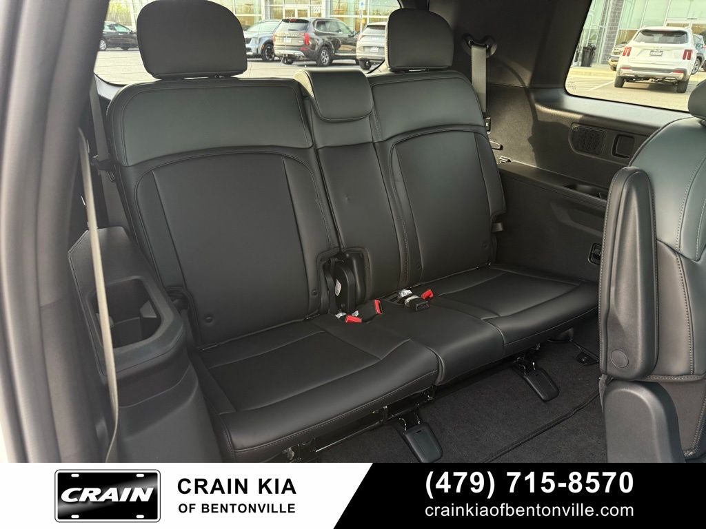 2027 Kia Telluride Hybrid X-Line SX - HYBRID!