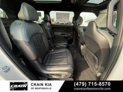 2027 Kia Telluride Hybrid X-Line SX - HYBRID!