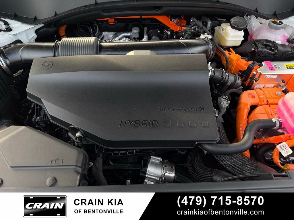 2027 Kia Telluride Hybrid X-Line SX - HYBRID!