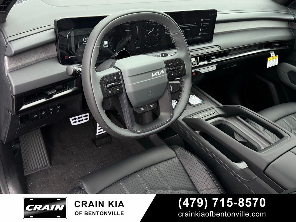 2027 Kia Telluride X-Line SX