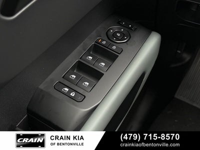 2027 Kia Telluride X-Line SX