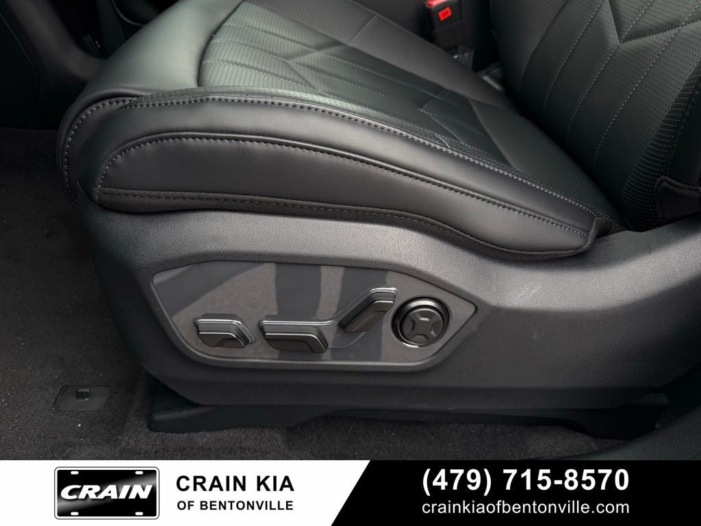 2027 Kia Telluride X-Line SX