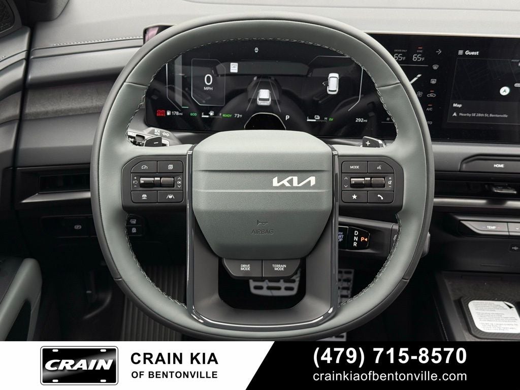 2027 Kia Telluride X-Line SX