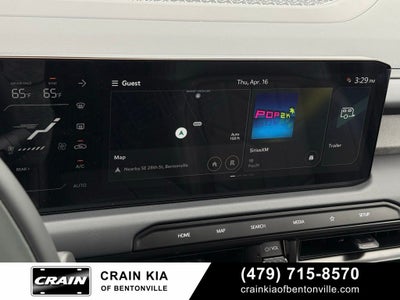 2027 Kia Telluride X-Line SX